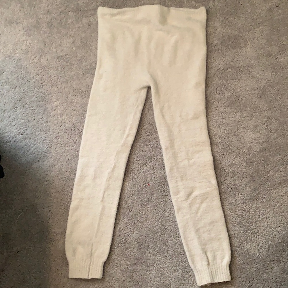 Fleece Leggings